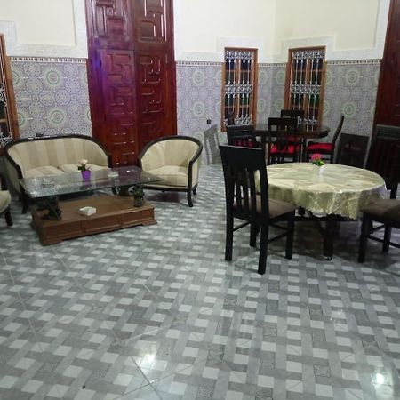 Riad Ba Brahim Rabat Buitenkant foto