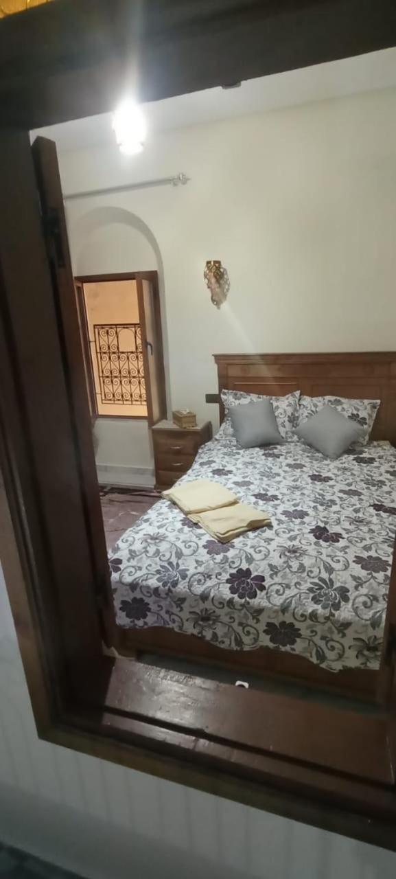 Riad Ba Brahim Rabat Buitenkant foto