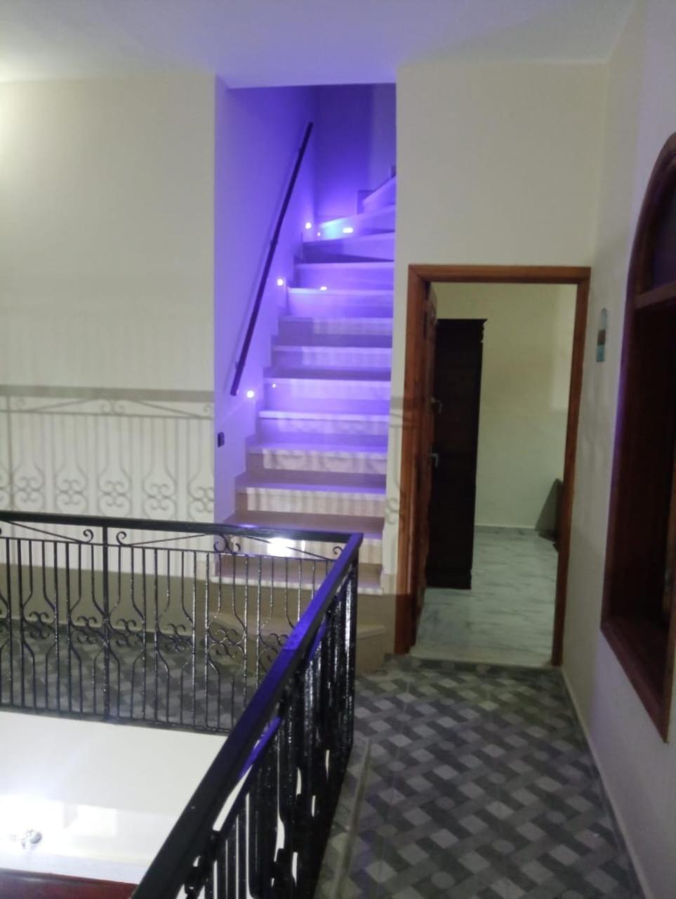 Riad Ba Brahim Rabat Buitenkant foto